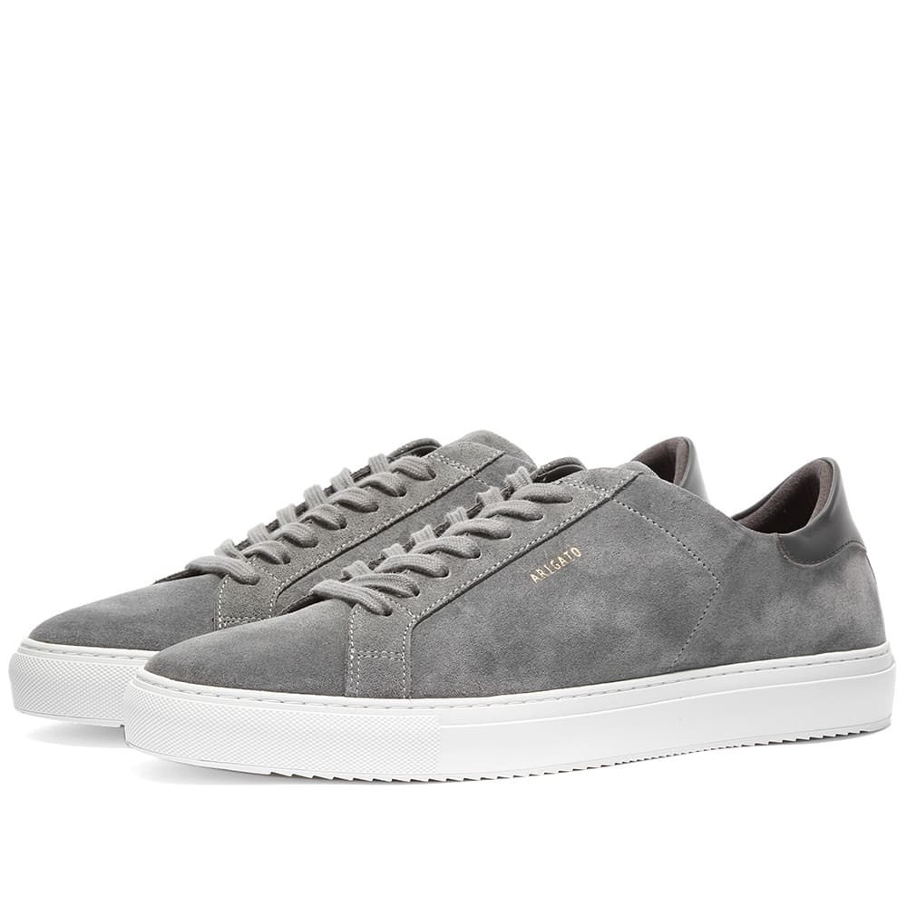 Axel Arigato Clean 90 Suede Sneaker - 1