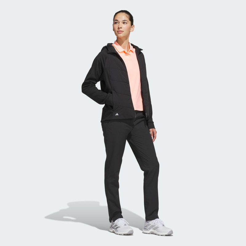 ULTIMATE365+ COURSE CONTROL QUILTED HOODED JACKET 4