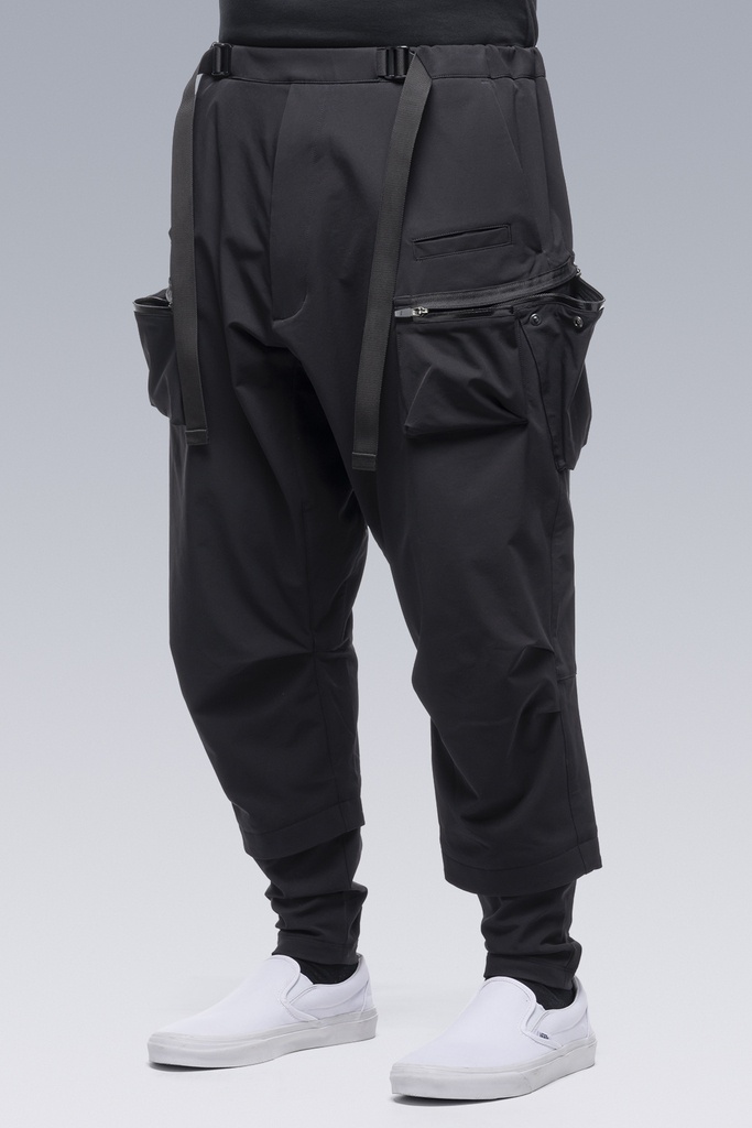 P23Q-DS schoeller® Dryskin™ Cargo Pant BLACK - 11