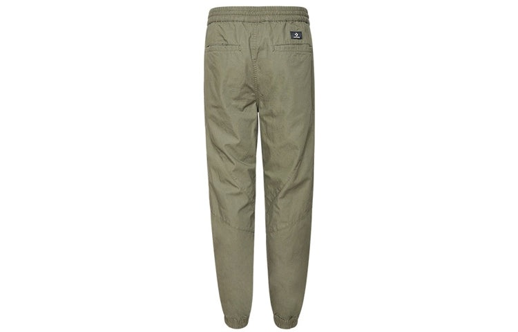 Converse Woven Jogger 'Military Green' 10018390-A02 - 2
