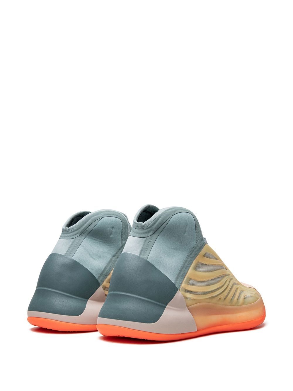 Yeezy Quantum "Hi-Res Coral" sneakers - 3