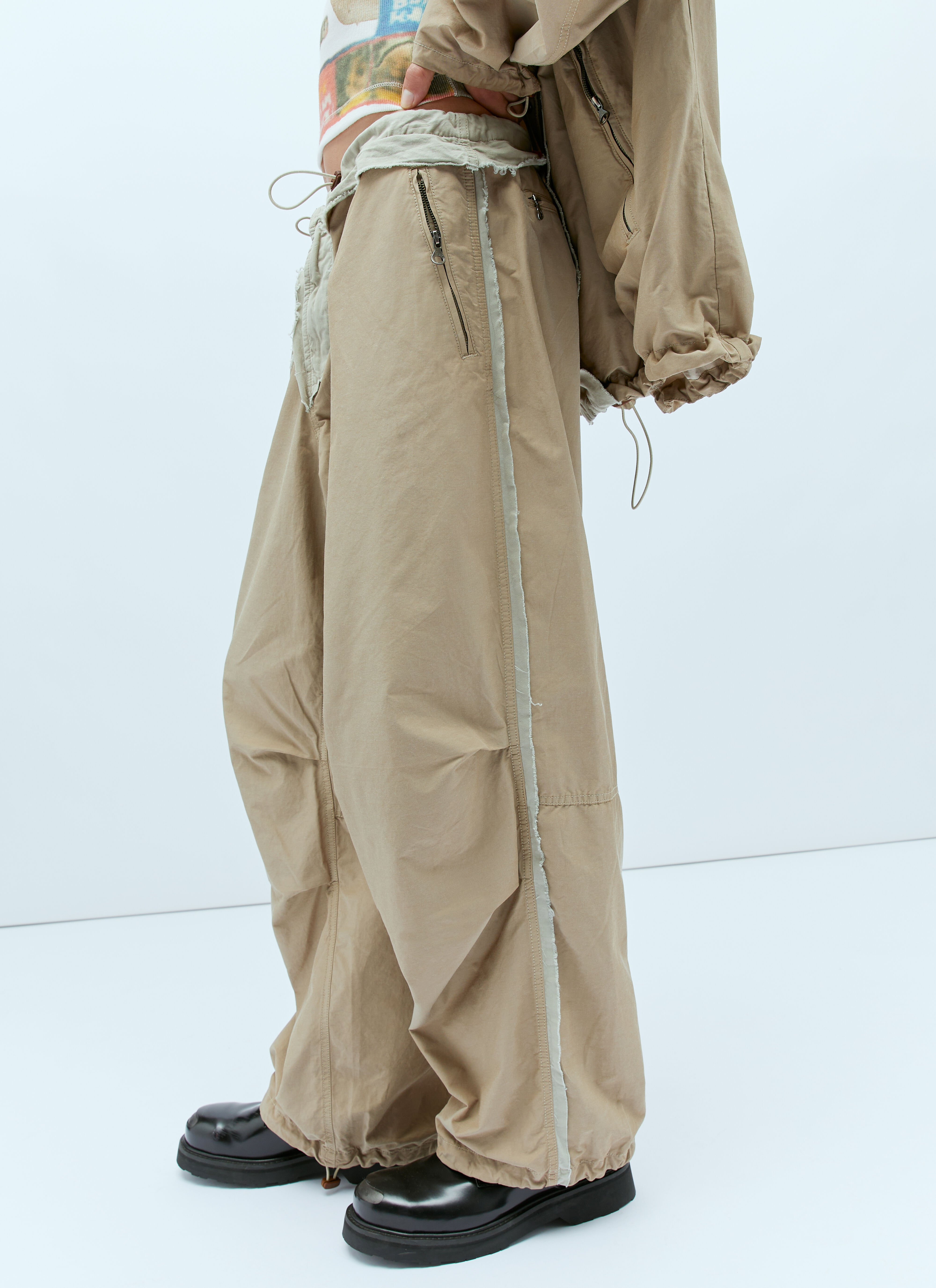 Diesel P-Mckell Pants | lncc | REVERSIBLE