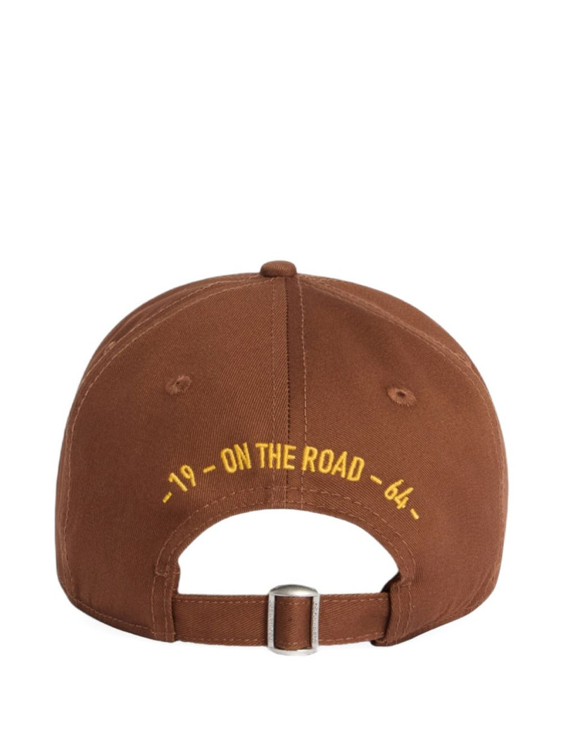 DSQUARED2 Rebels baseball cap outlook