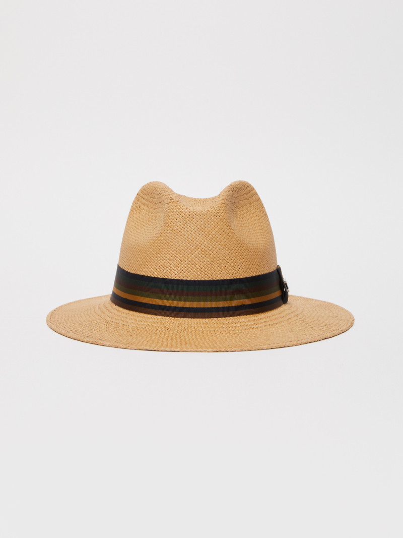 RODESIA Straw hat - 1