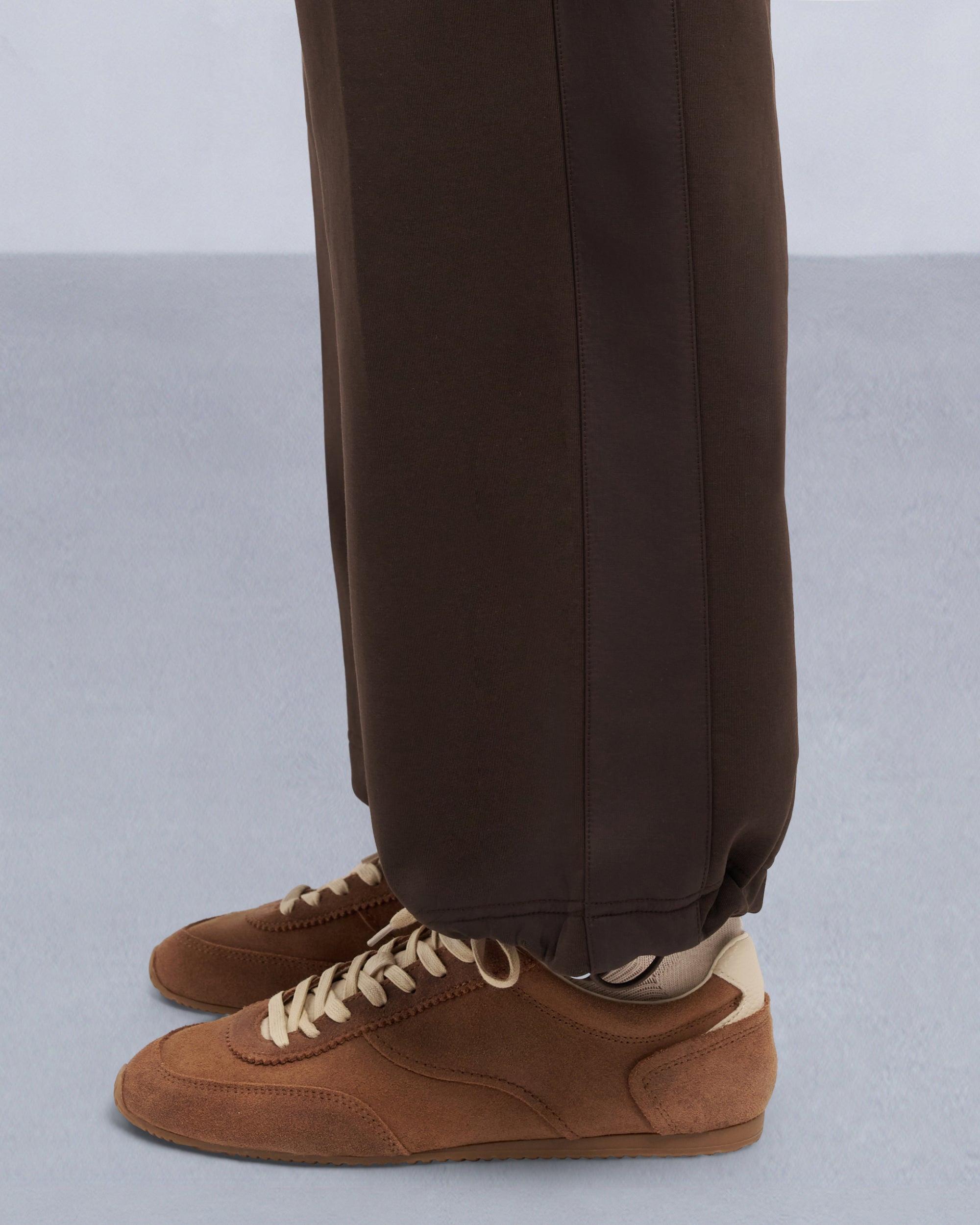 MIX MEDIA WIDE LEG PANT - 7