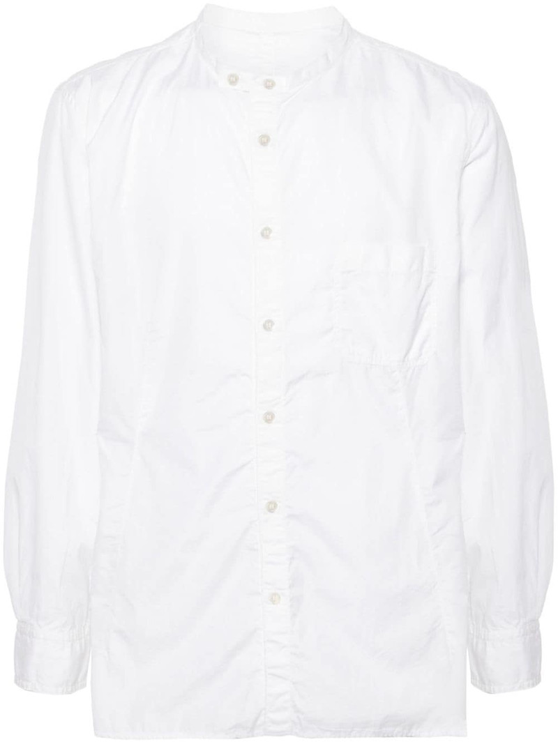 plain cotton shirt 1