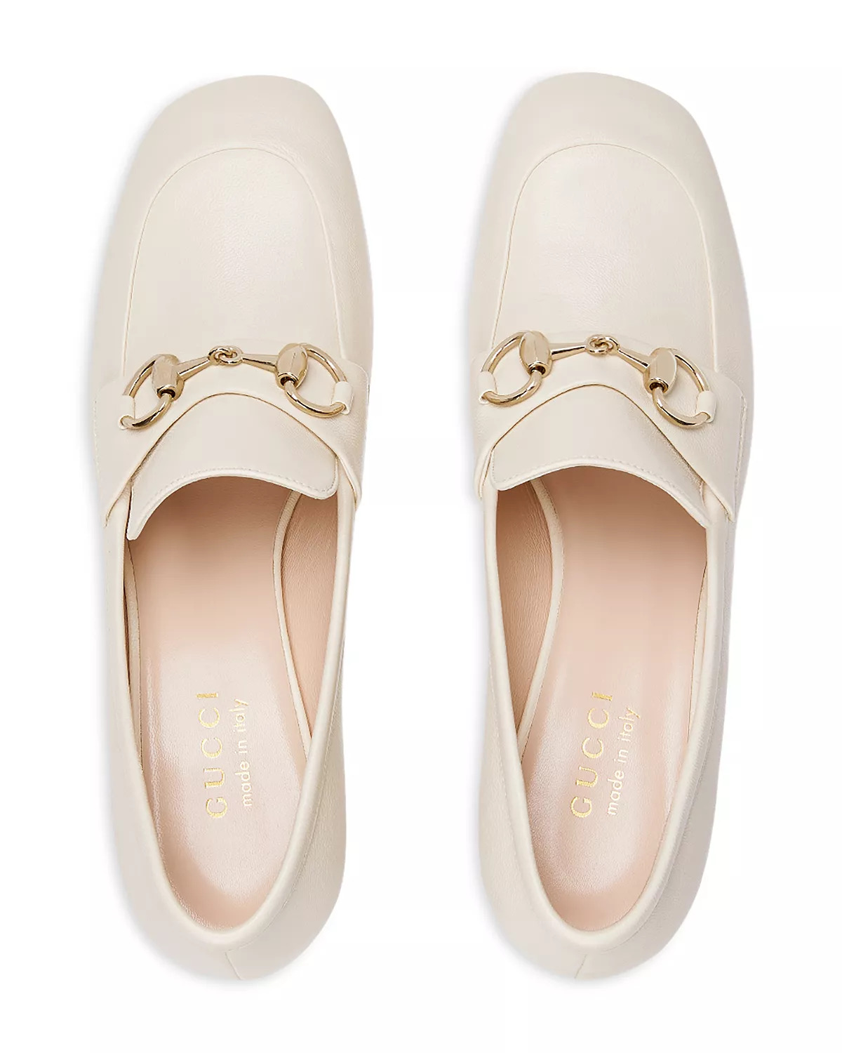 Women's Lady Horsebit Loafer Pumps - 6