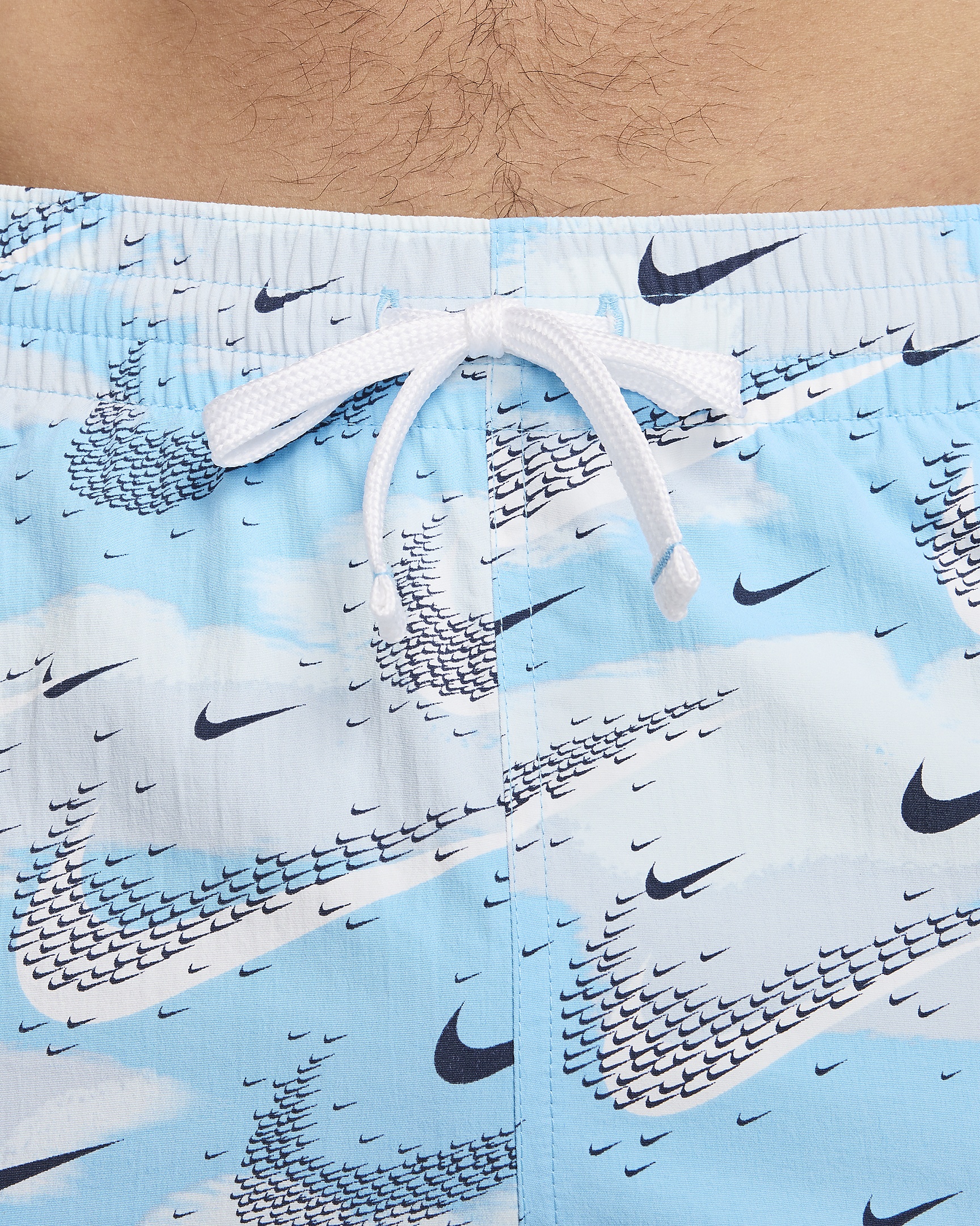 Nike Swim Flock Men's 5" Volley Shorts - 4