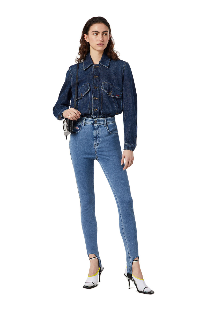 Diesel SLANDY JOGGJEANS® 069YN SUPER SKINNY outlook