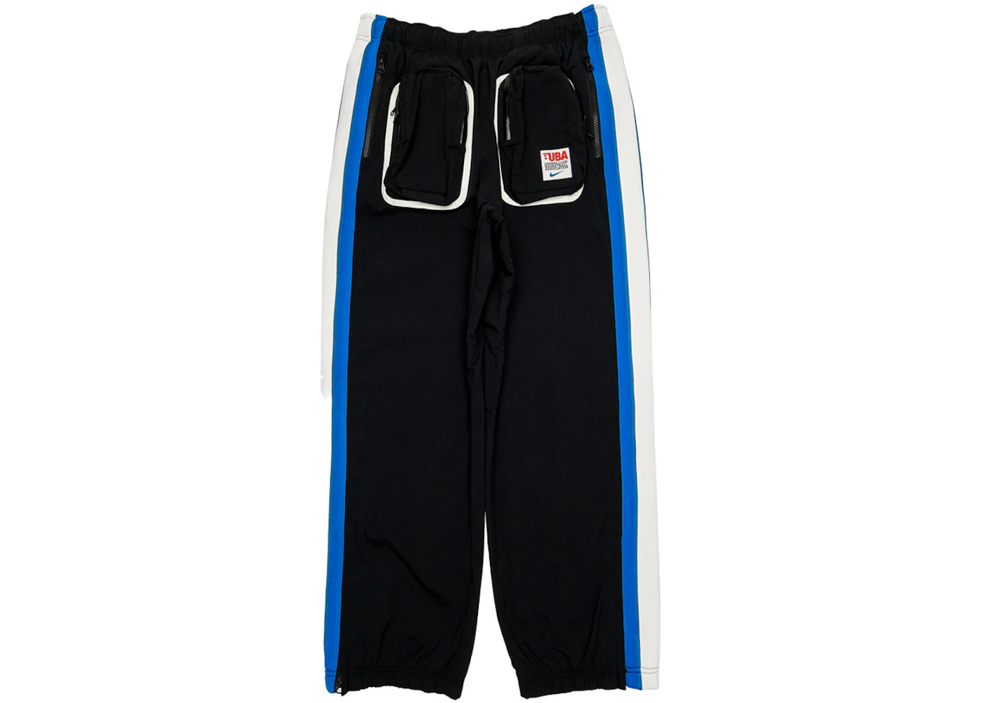 Nike x Undercover Track Suit Black - 3