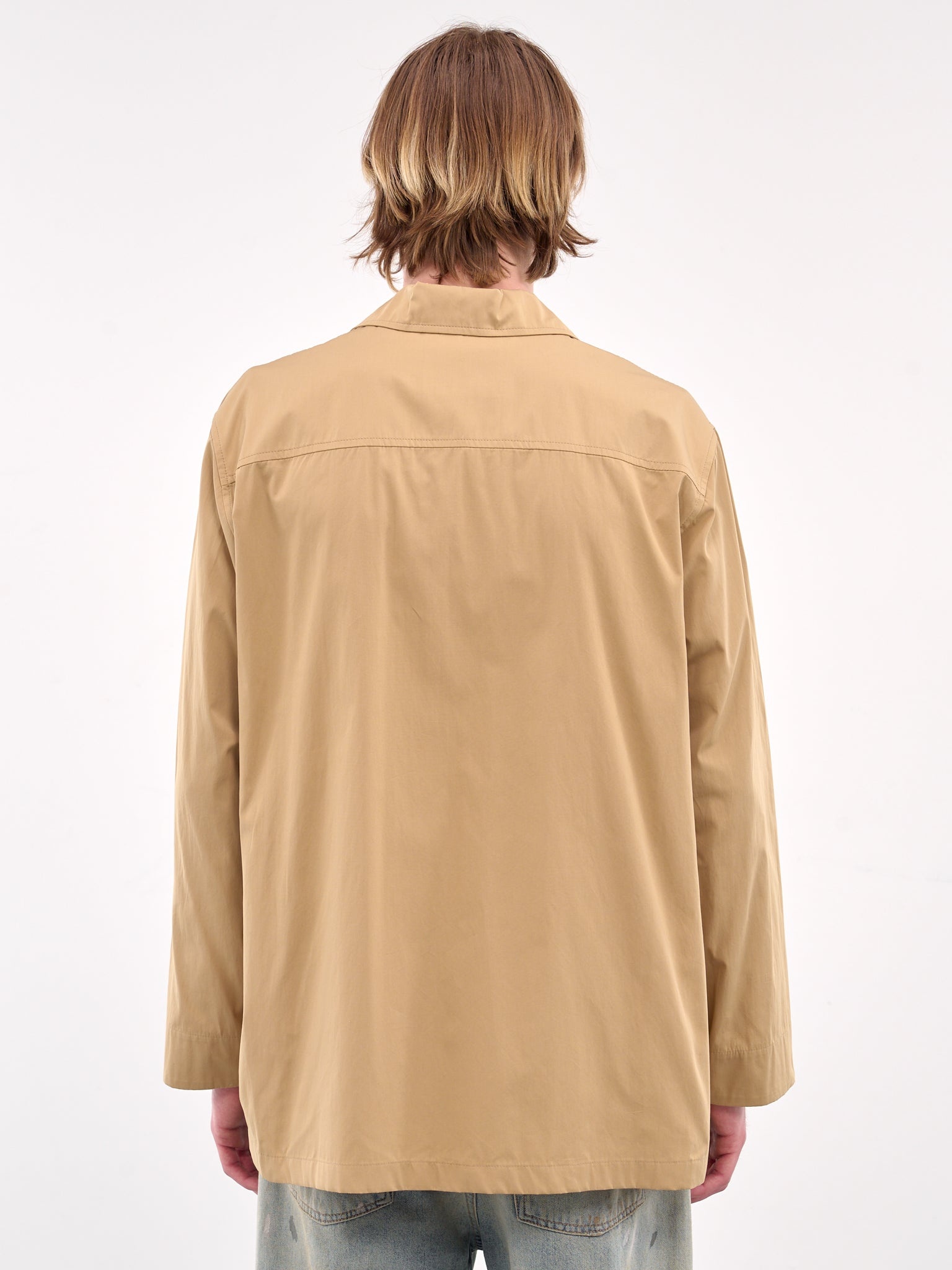 Oversized Pocket Shirt - 3