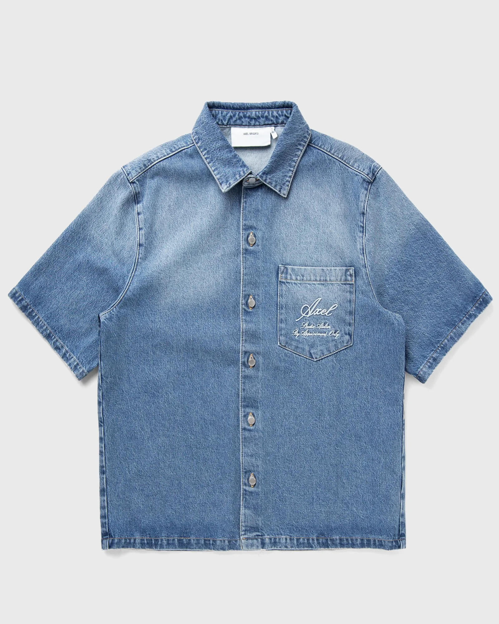 Shore Denim Shirt - 1
