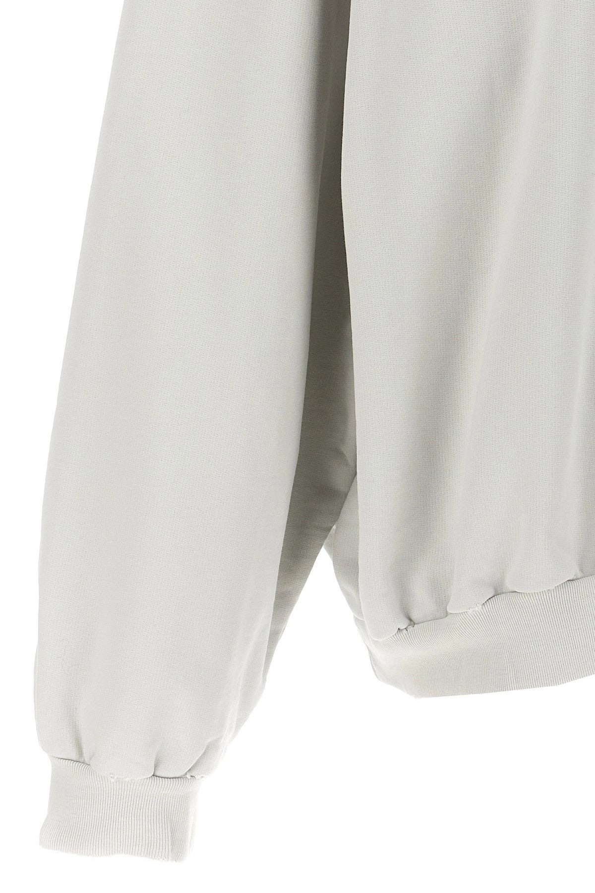 Balenciaga Women '3B Liquefied' Hoodie - 5