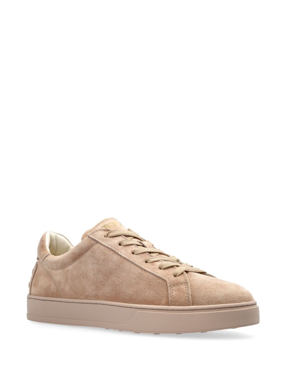 suede sneakers - 2