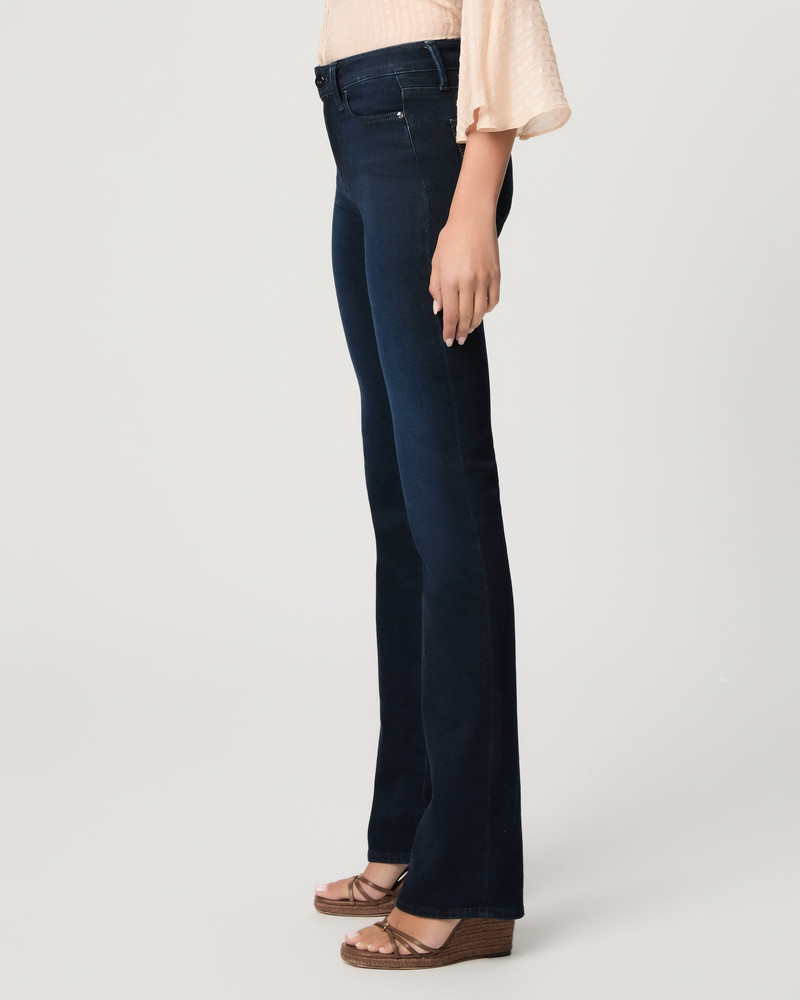 High Rise Manhattan Bootcut Jean 3
