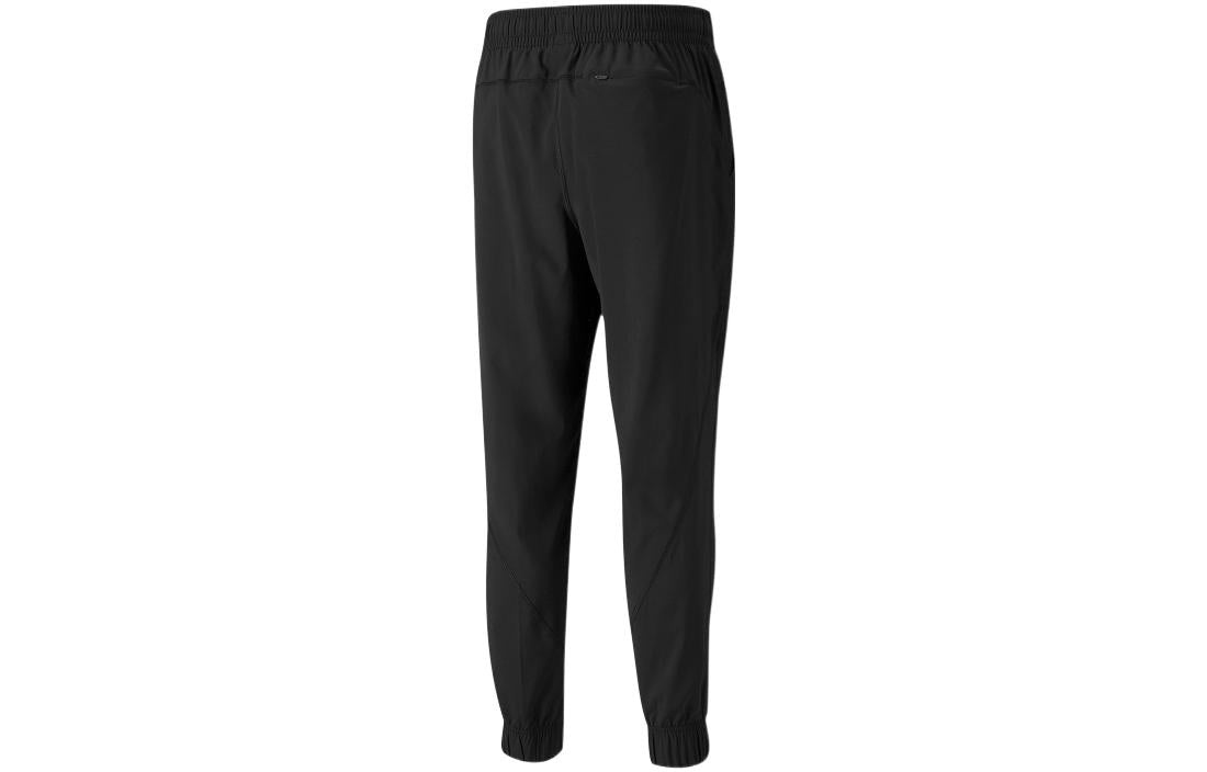 PUMA Train Vent Woven Pant 'Black' 521533-01 - 2