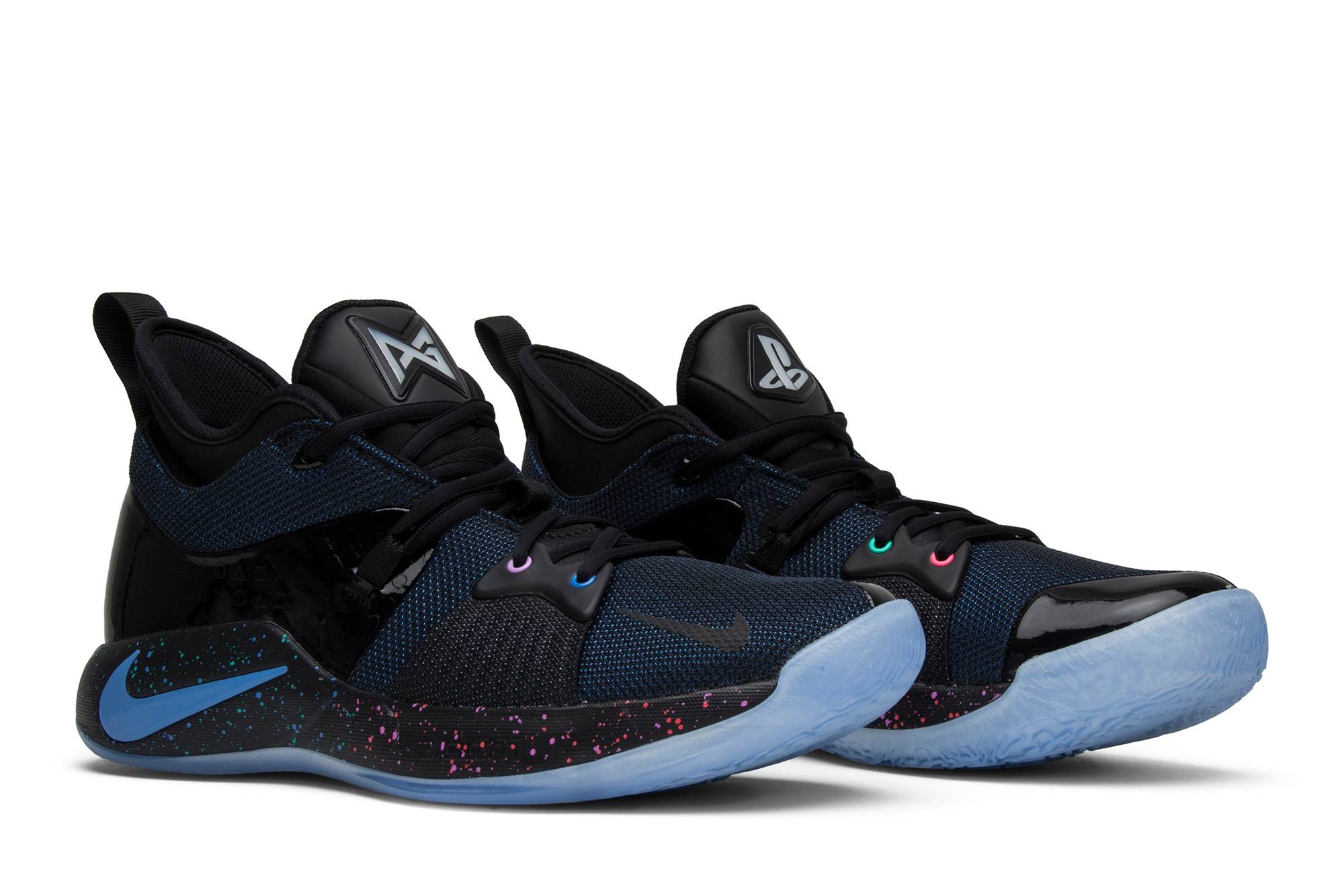 Nike PlayStation x PG 2 Playstation goat REVERSIBLE