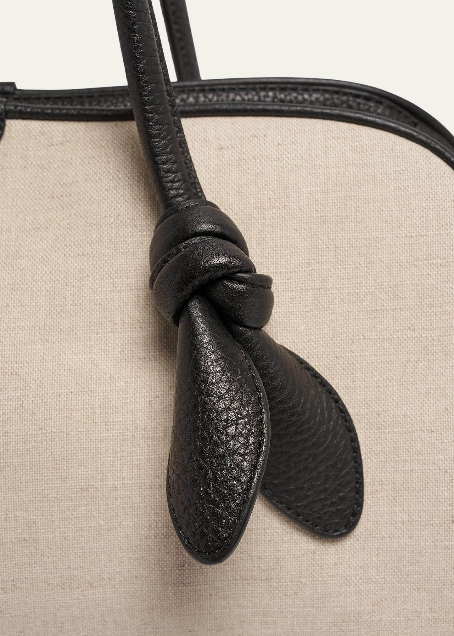 Le Turismo Linen-Blend Shoulder Bag - 5