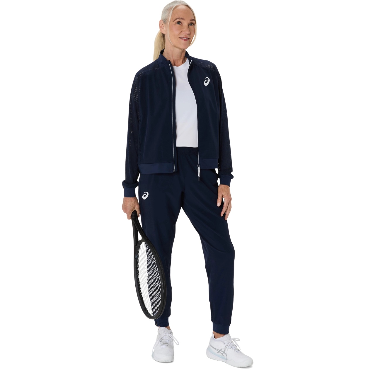 MATCH JACKET - 7