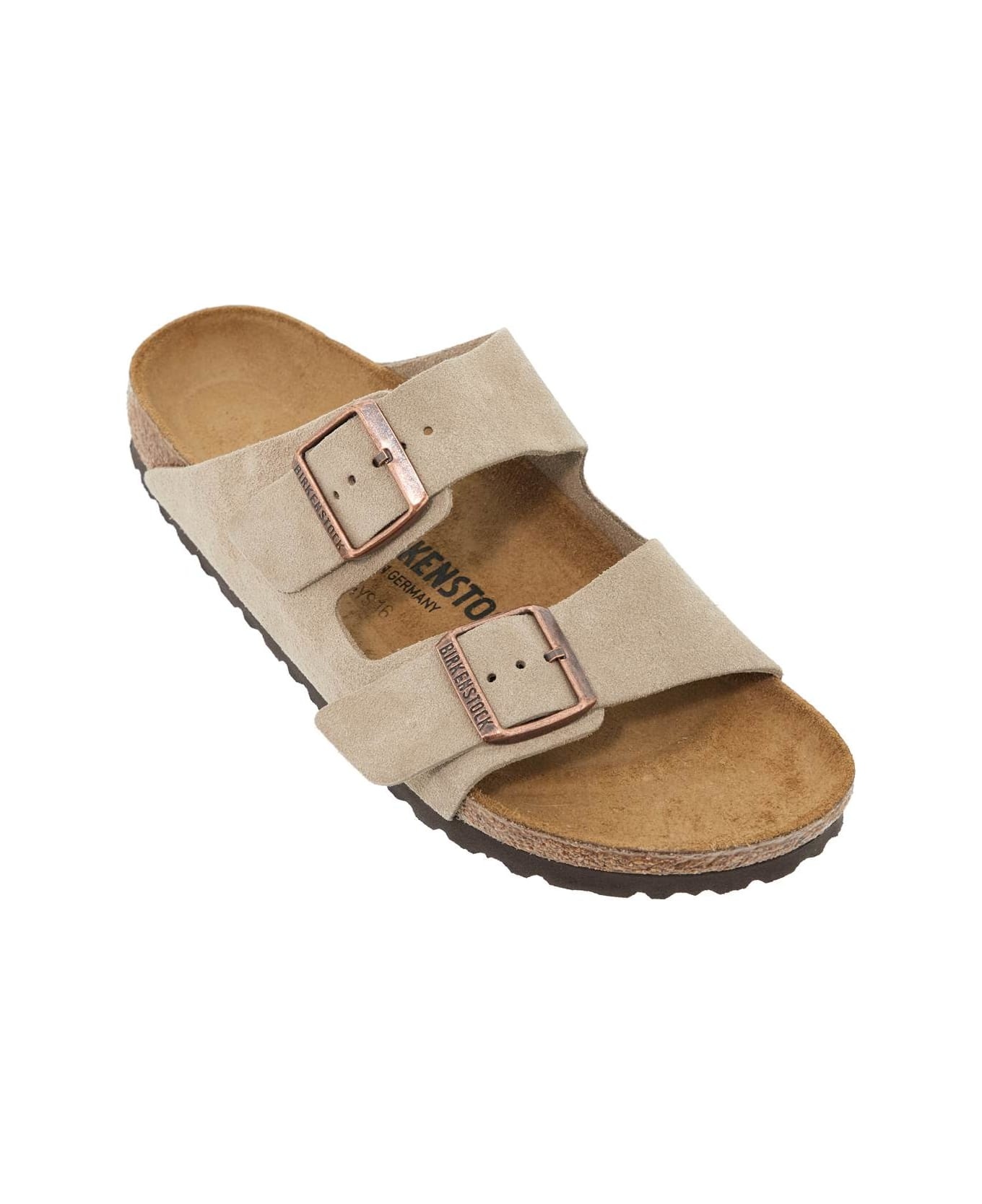 Arizona Suede Sandals - 4