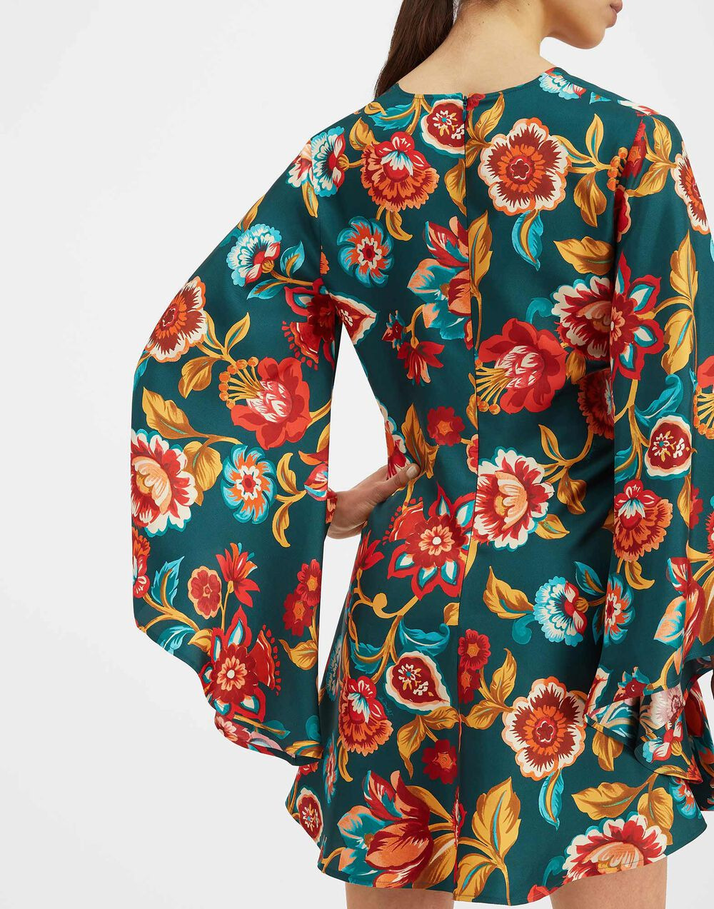 Mini Magnifico Dress - 8