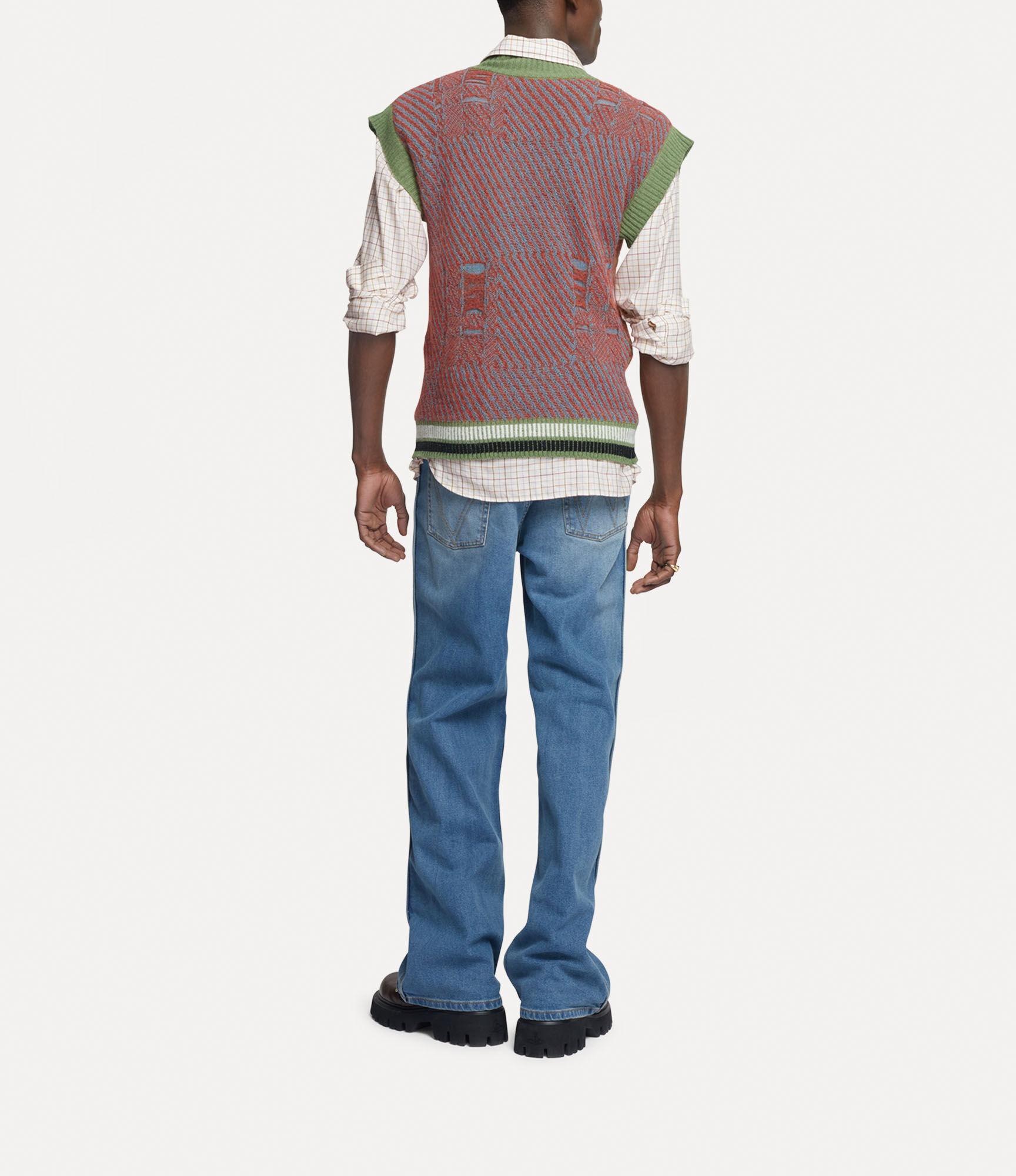 HIGHLANDER VEST - 4