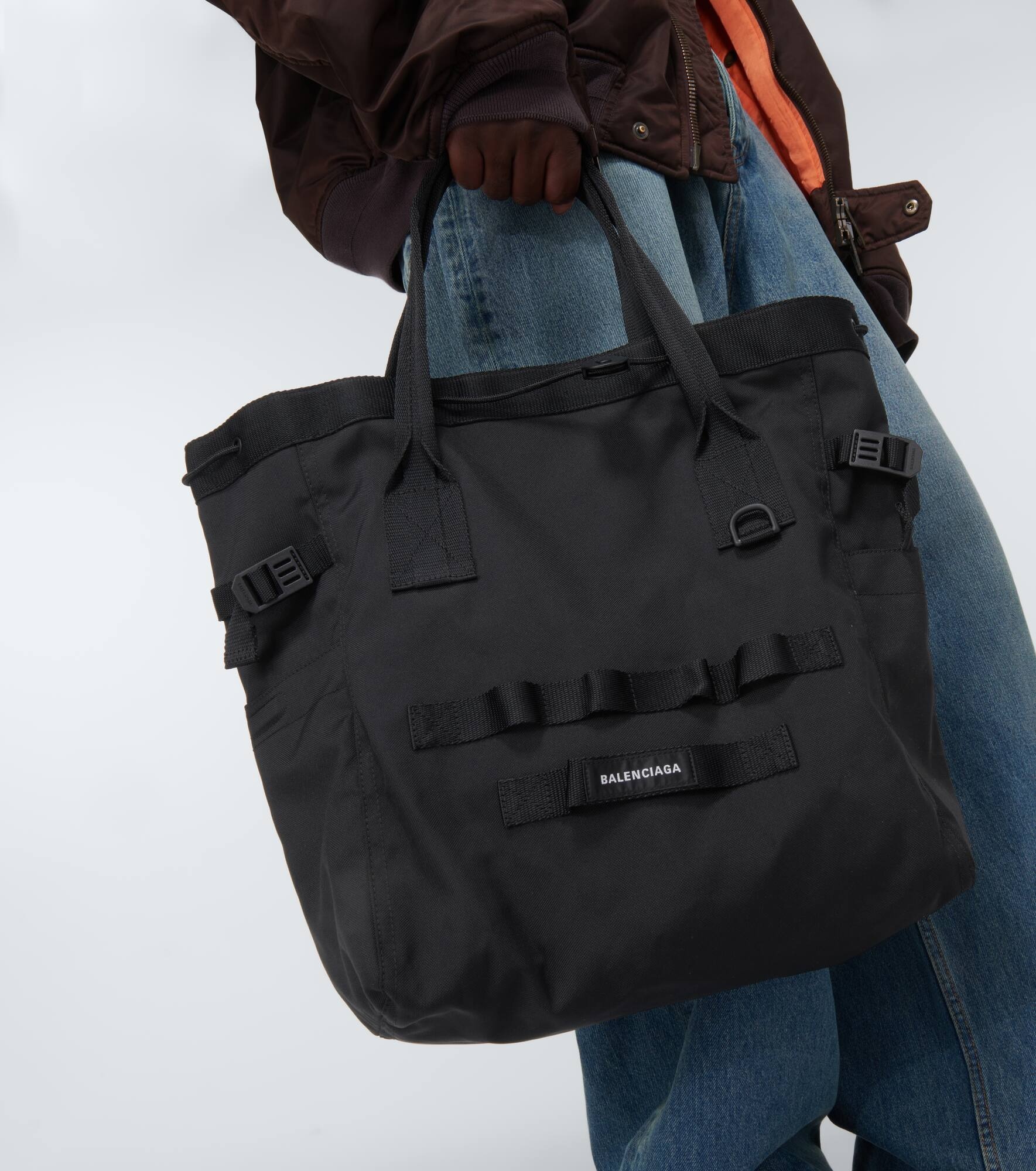 Army Medium tote bag - 3