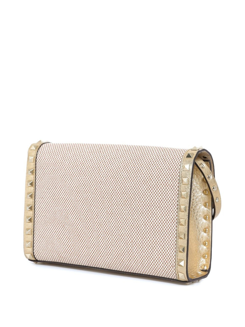 Valentino Rockstud-embellished cross body bag outlook