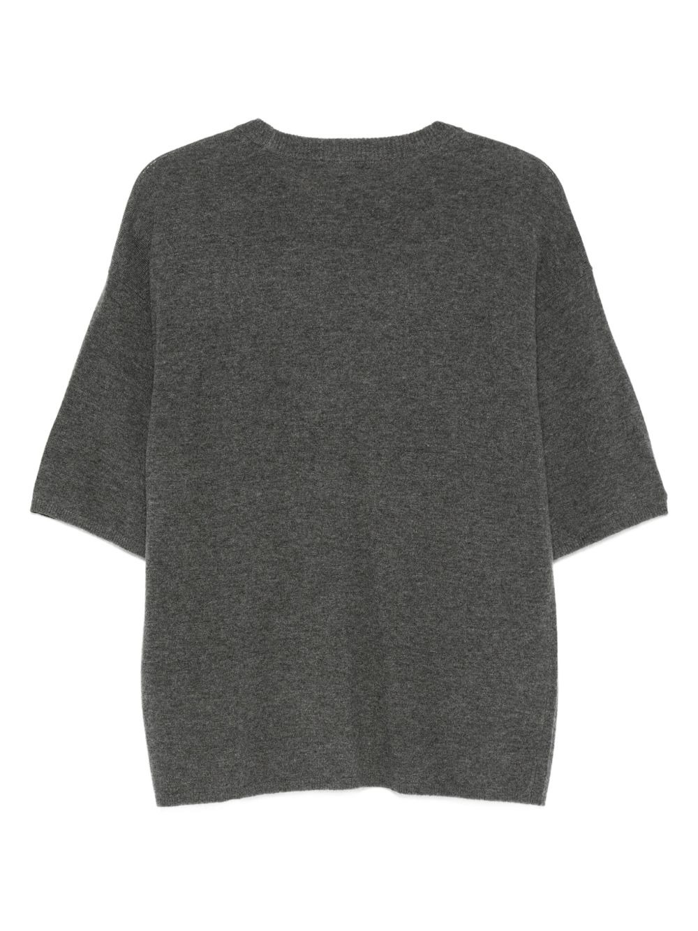knit t-shirt - 2