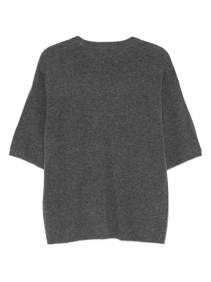 The Garment knit t-shirt outlook