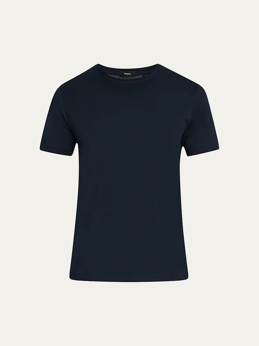 Men's Crewneck Precise Tee - 1