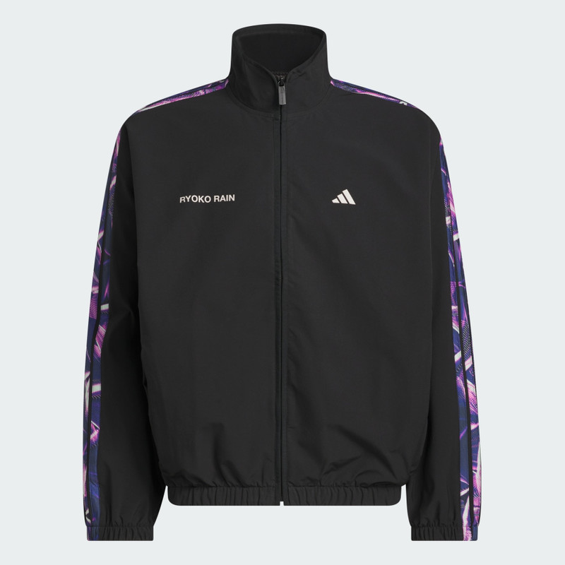 ADIDAS BASKETBALL WOVEN TRACK JACKET 1