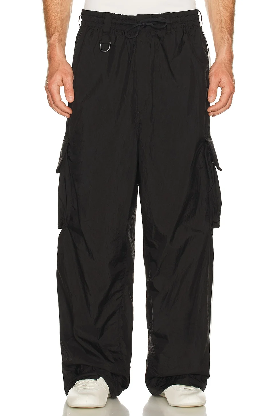 Nylon 3s Cargo Track Pant - 1
