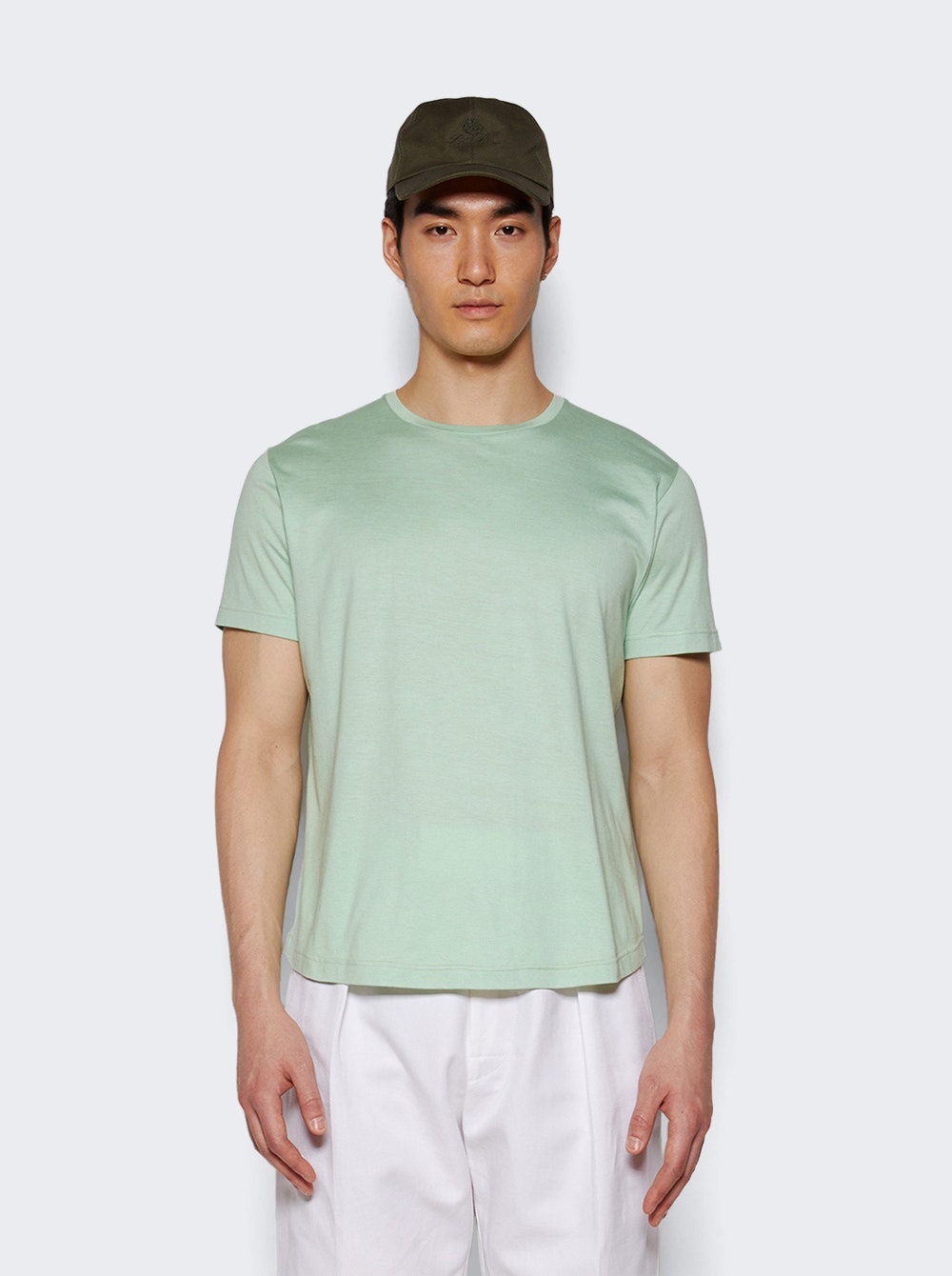 Soft T-shirt Creamy Mint - 3