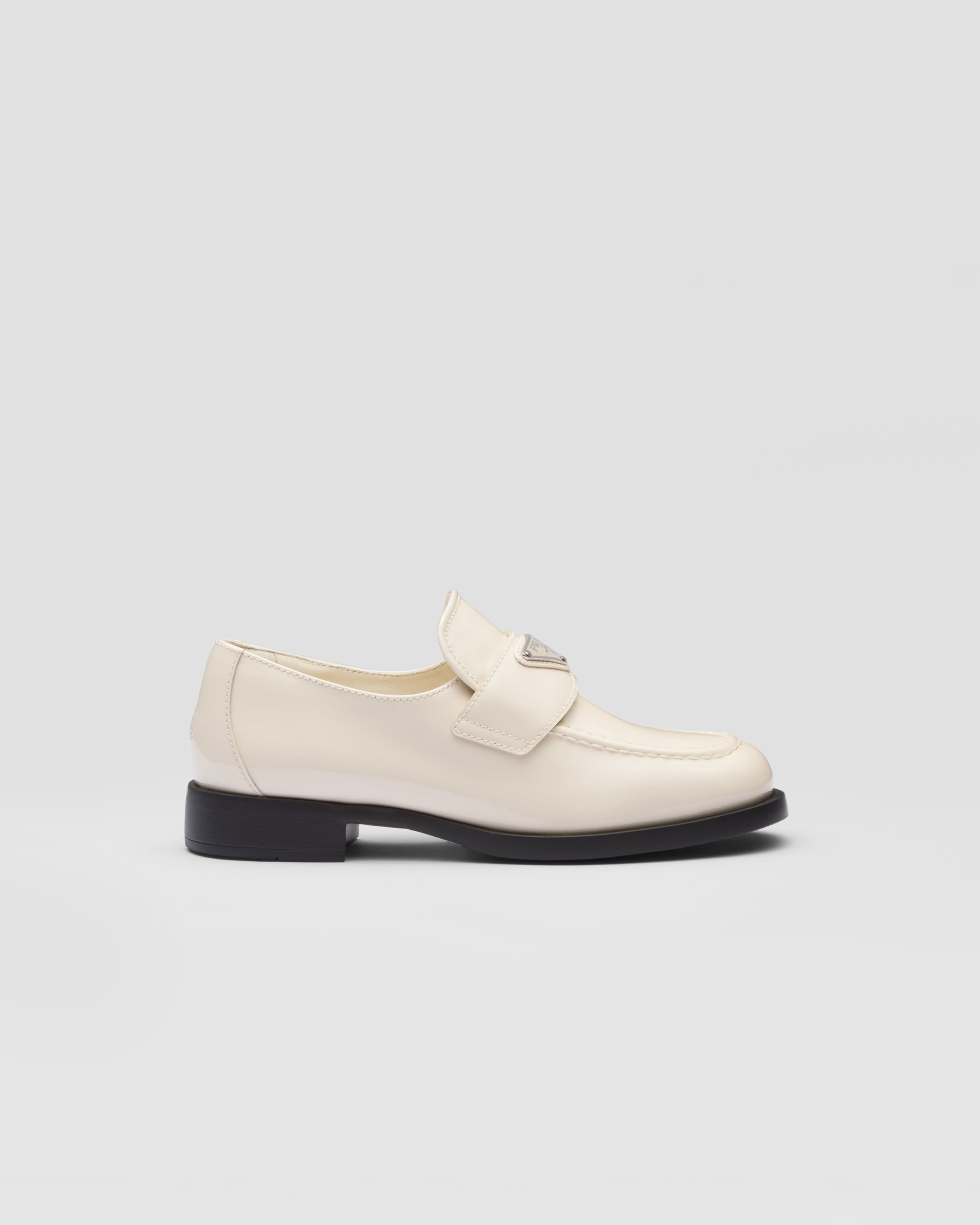 Patent-leather loafers - 2