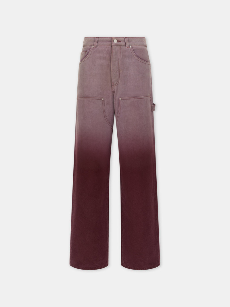 WOMEN'S GRADIENT CARPENTER JEAN 1