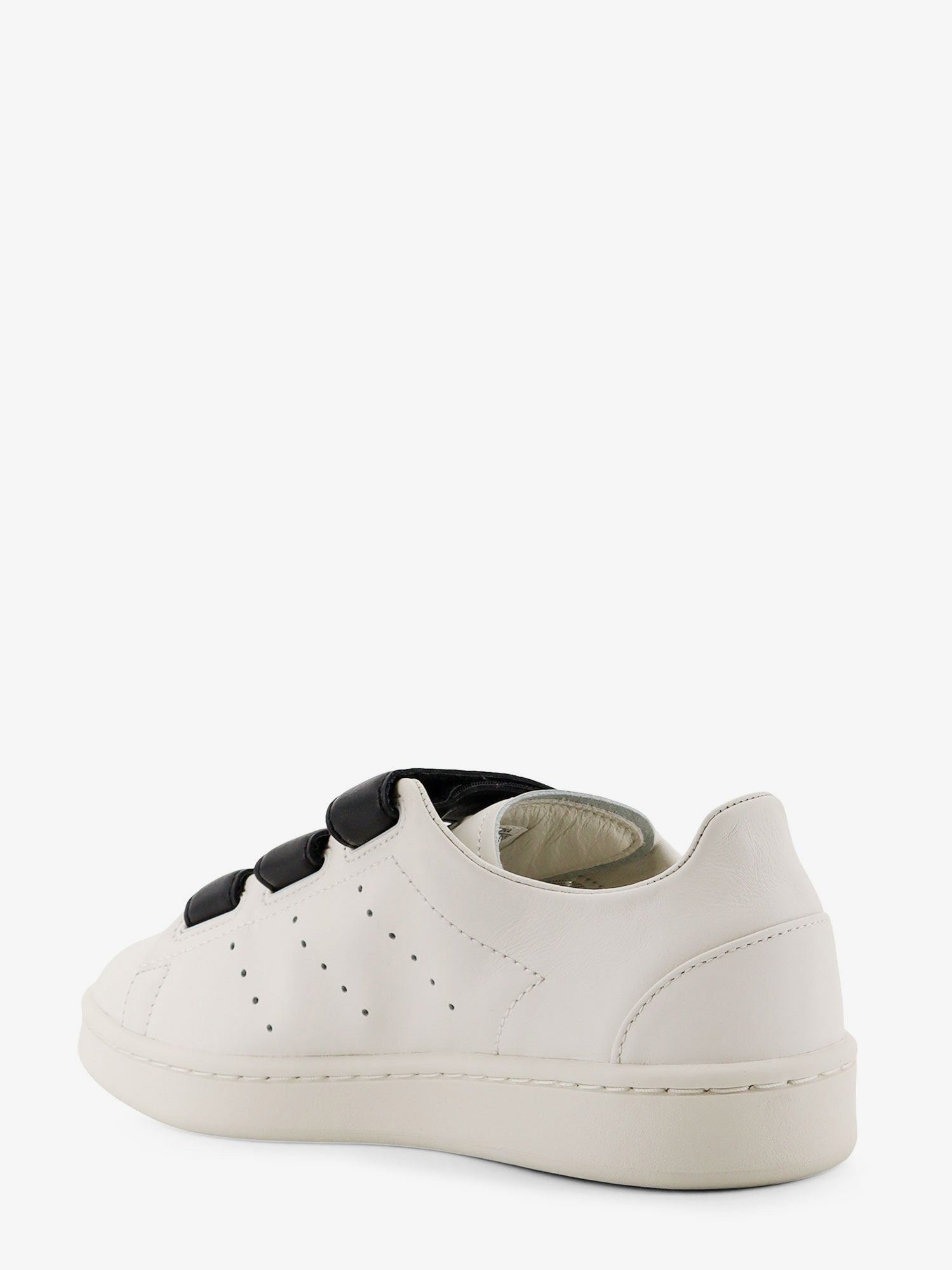 Y-3 Stan Smith Velcro Leather Sneakers - 3
