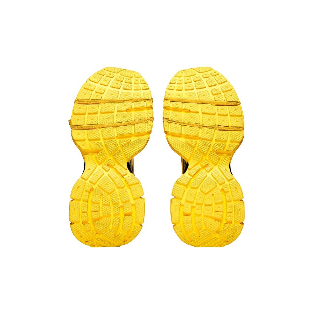 Men's 3xl Sneaker  in Yellow - 7