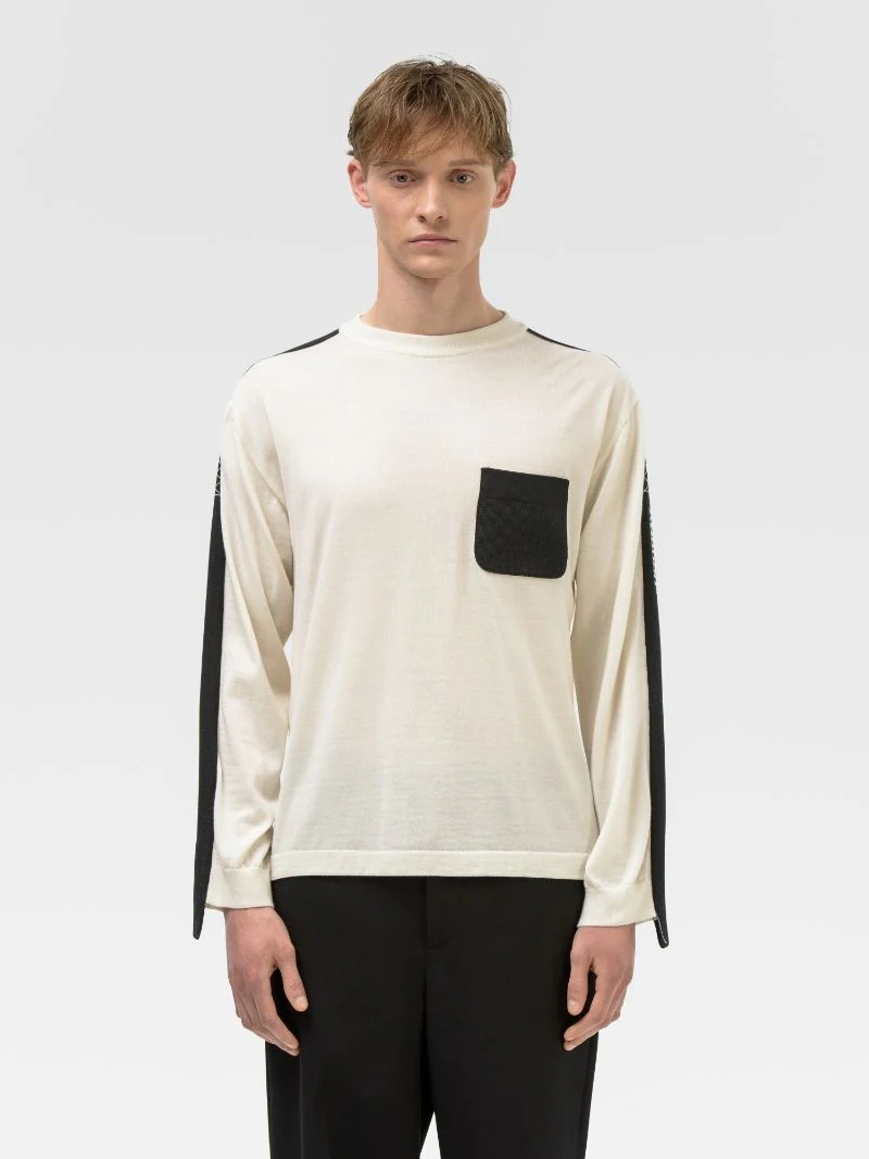 TAPED KNIT - 3