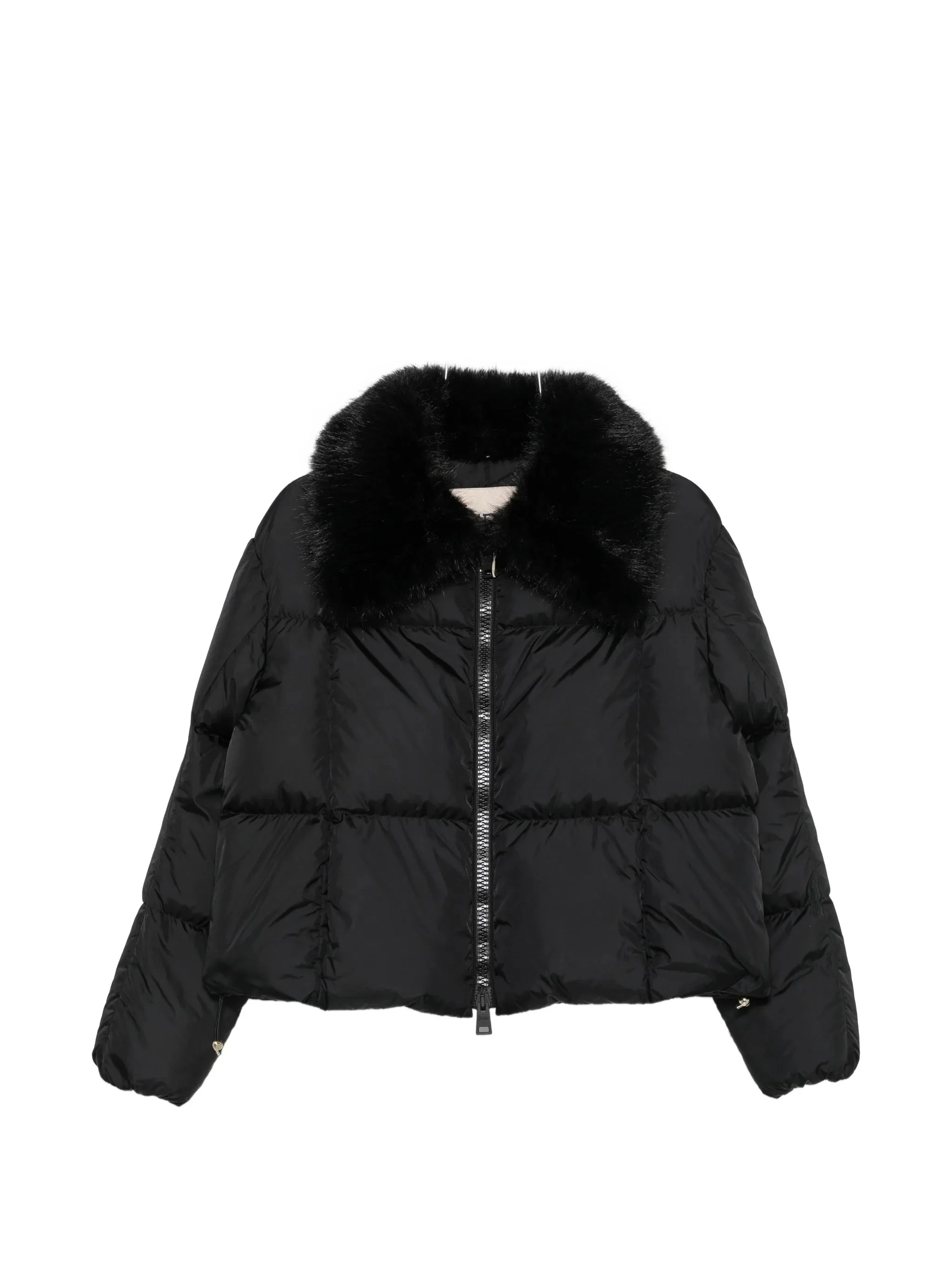 Herno Zip-up Puffer Jacket - 1