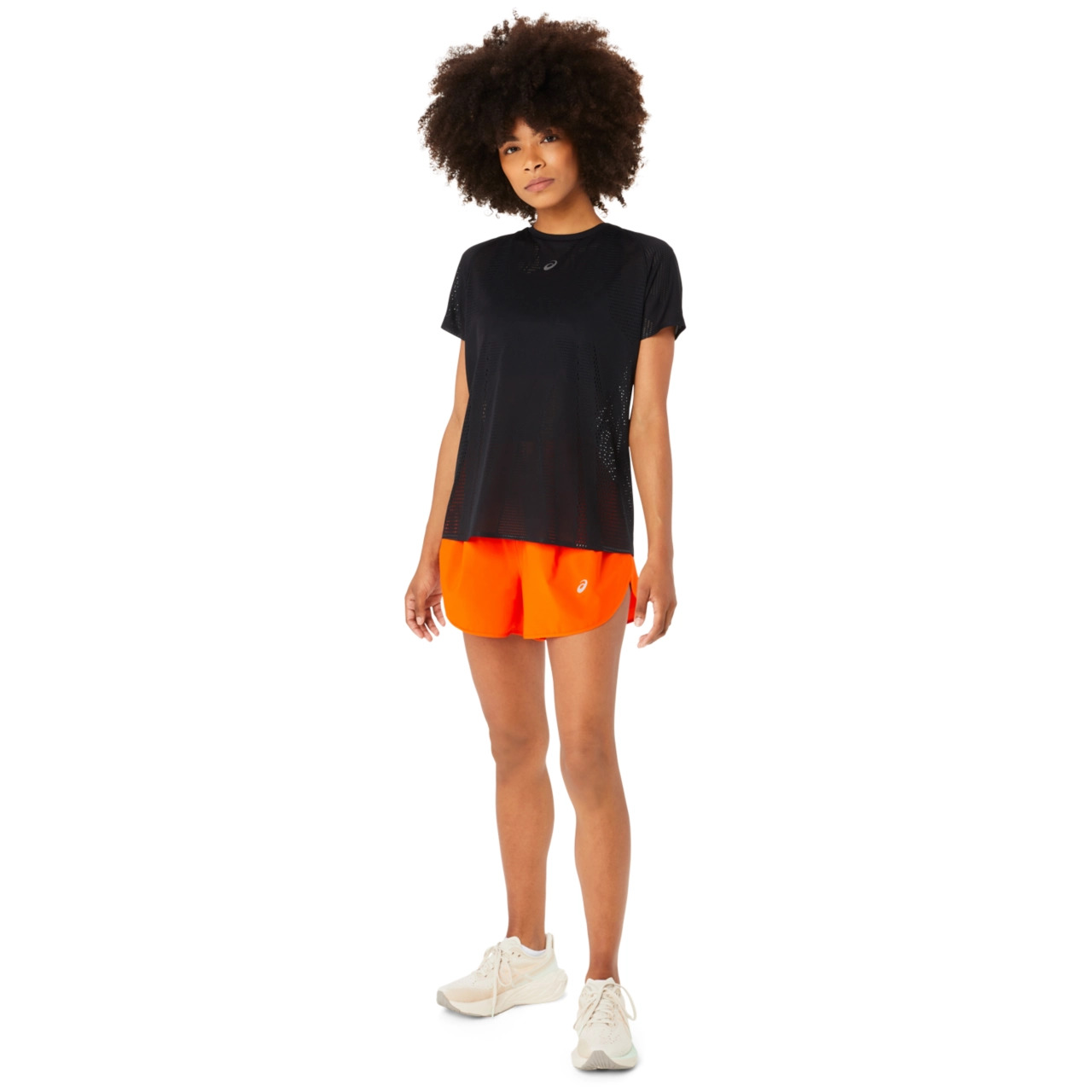 METARUN SHORT SLEEVE TOP - 7