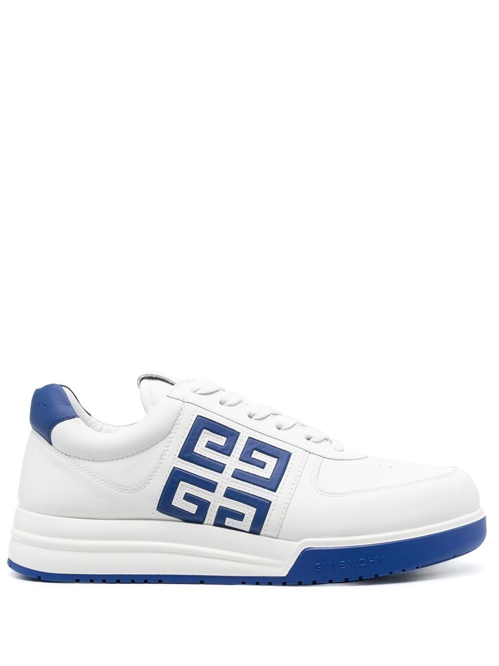 4G low-top sneakers - 1