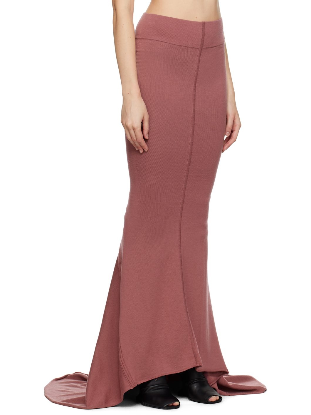 Pink Porterville Dauphine Maxi Skirt - 2