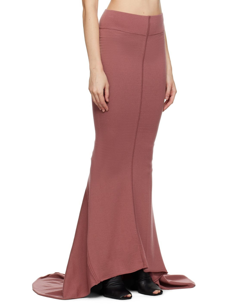 Pink Porterville Dauphine Maxi Skirt 2