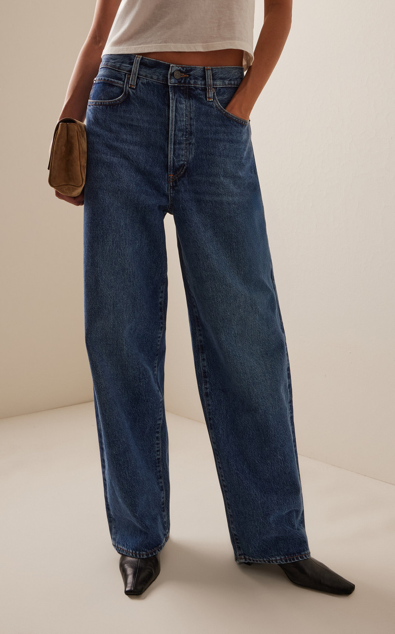 x Amelia Gray The Detour Jean medium wash 3