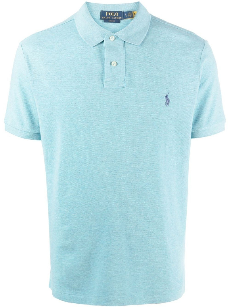 piquÃ© polo shirt 1