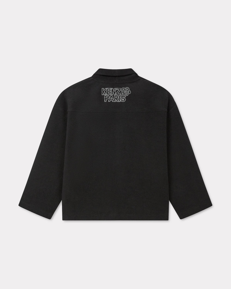 KENZO 'KENZO Constellation' embroidered cardigan outlook