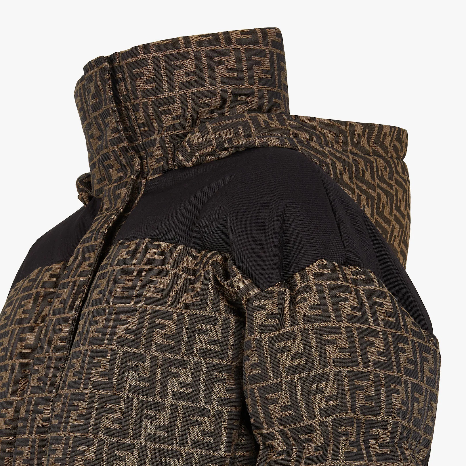 Brown canvas jacket - 4