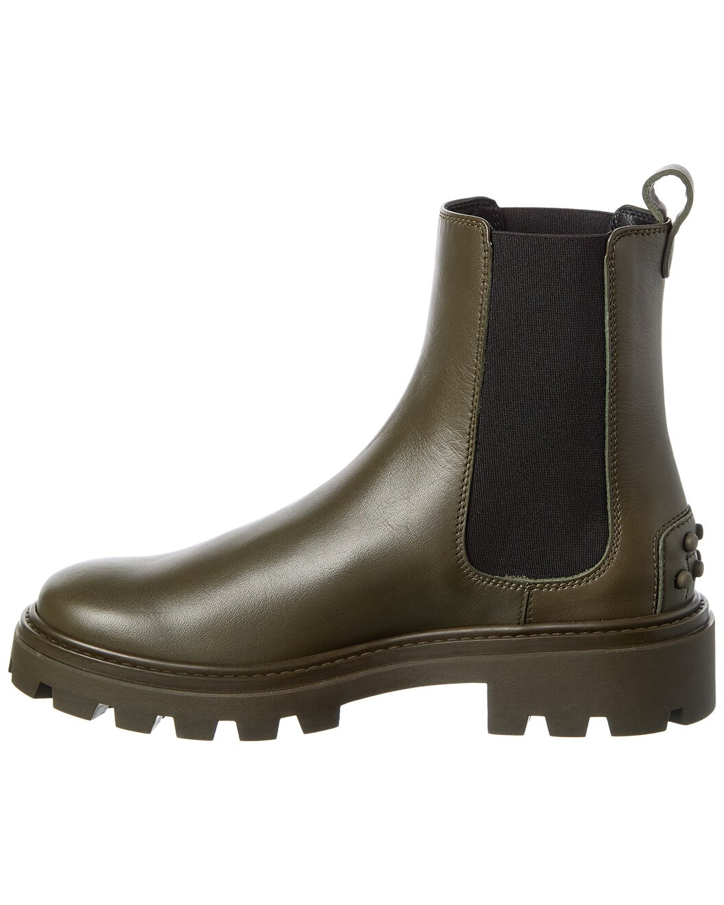 TOD’s Leather Boot - 2