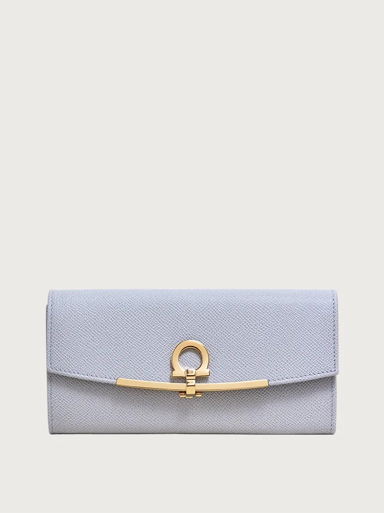 GANCINI CONTINENTAL WALLET - 1